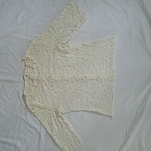 Comme Toi Women's Blouse